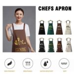 Waterproof Kitchen Apron - Image 2