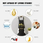 Waterproof Kitchen Apron - Image 3