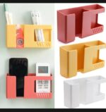 2-in-1 Multipurpose Wall Holder - Image 3
