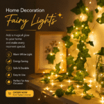 LED Hanging Vine Light