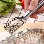 3-in-1 Fish Scaler, Remover & Cutter - Image 4