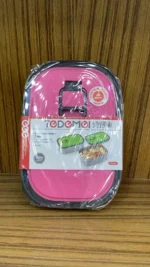 Stylish Stainless Steel Lunch Box 350ml - Image 6