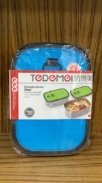 Stylish Stainless Steel Lunch Box 350ml - Image 5