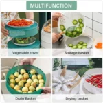 5-Layer Food Safety Cover