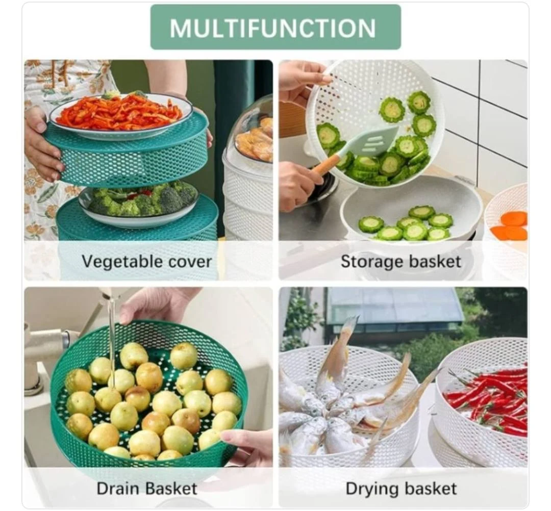 food cover (2) 5-Layer Food Safety Cover - Image 1