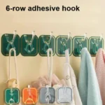 6Pcs Self-Adhesive Hooks - Image 6