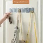 6Pcs Self-Adhesive Hooks - Image 4