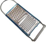 Stainless Steel Multi-Purpose Vegetable Grater & Shredder