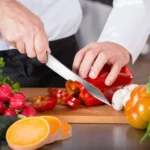 7Inch Sinbad Stainless Steel kitchen Knife - Image 3