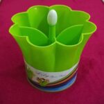 Premium High-Quality AB Plastic Spoon Holder (Cutlery Organizer)