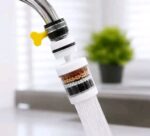 6Layer 360° Rotatable Tap Water Filter